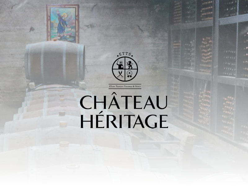 Icon von Weingut Chateau Heritage aus dem Libanon